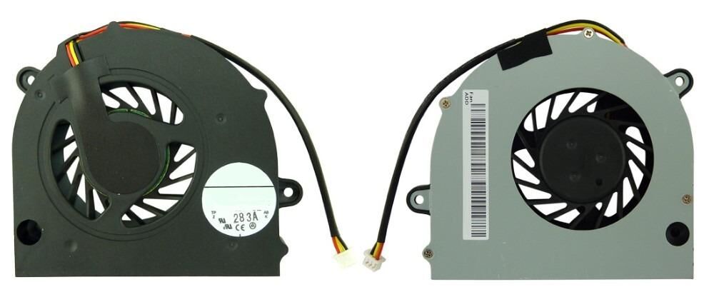 Toshiba L500, L505D, L550 L555, L550D, L555D Uyumlu Notebook Fan V3