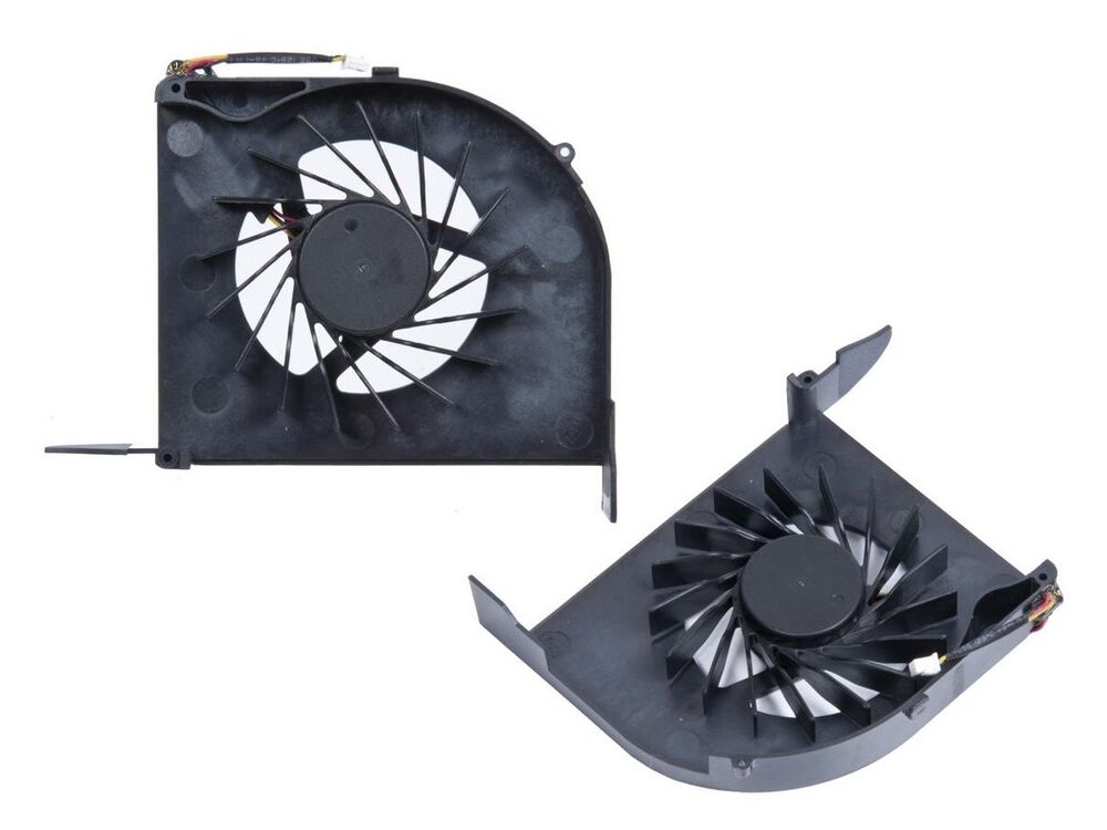 HP Pavilion Dv6-2155Et Laptop Cpu Fan Yeni V2