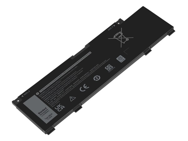 Dell G3 3590, 266J9 Notebook Bataryası - Ver.1 - 3 Cell - Thumbnail
