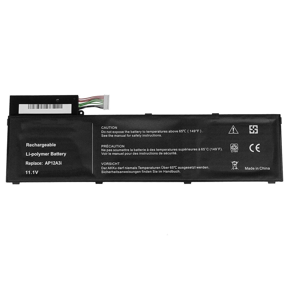 Acer Aspire M5-481, M5-481G, M5-481PT Batarya ile Uyumlu Pil 3ICP7/67/90