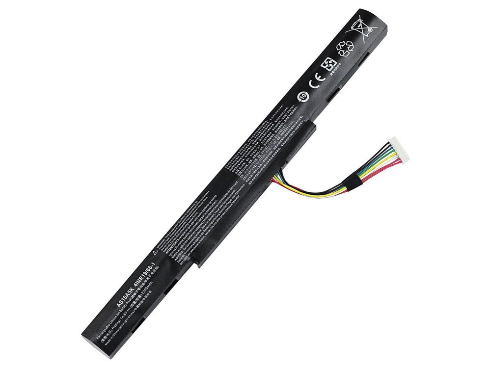 Acer Aspire E5-553 E5-553G E5-774 E5-774G Batarya ile Uyumlu Pil