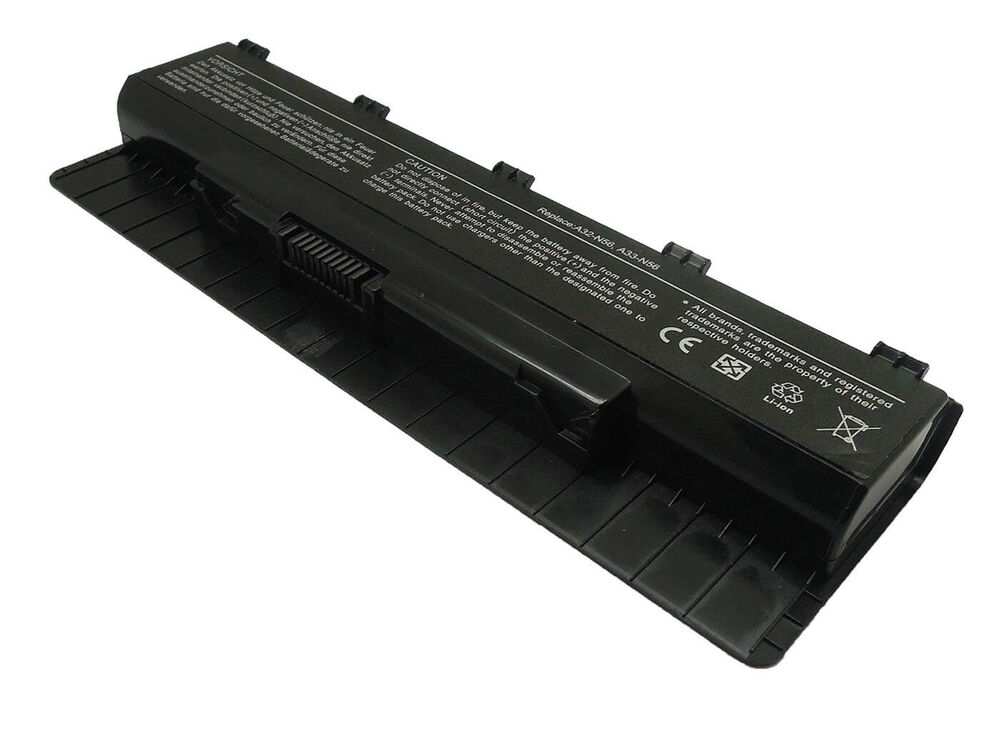 ASUS N56VZ-S4402H LAPTOP Batarya ile UyumluSI