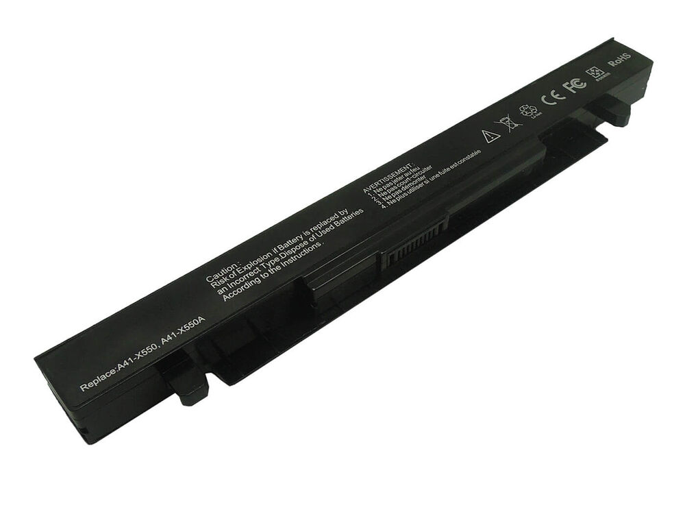 Asus R510VX-DM762 Uyumlu Laptop Bataryası Pili