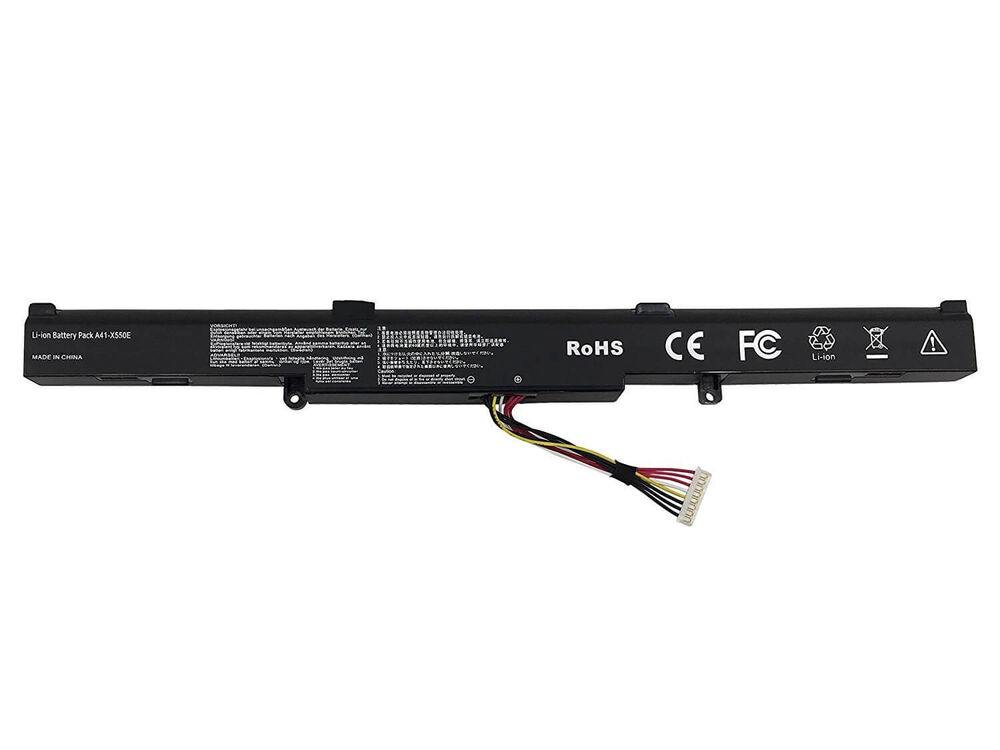 Asus X751N Uyumlu Laptop Batarya ile Uyumlu Pil 2200 mAh