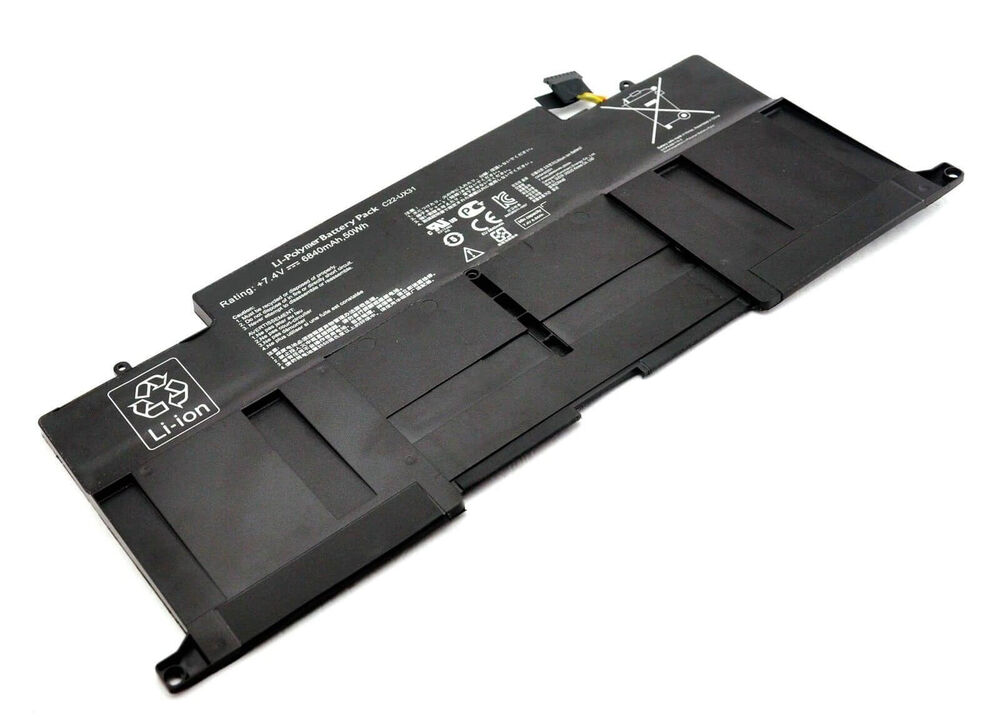 Asus UX31E-RY009V Asus UX31E-RY009V Laptop Batarya ile Uyumlu Pil