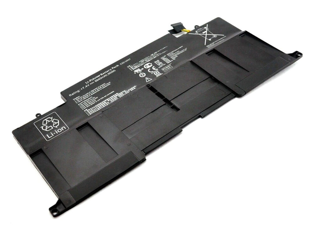 Asus UX31A-C4032H UX31A-C4027H Laptop Batarya ile Uyumlu Pil