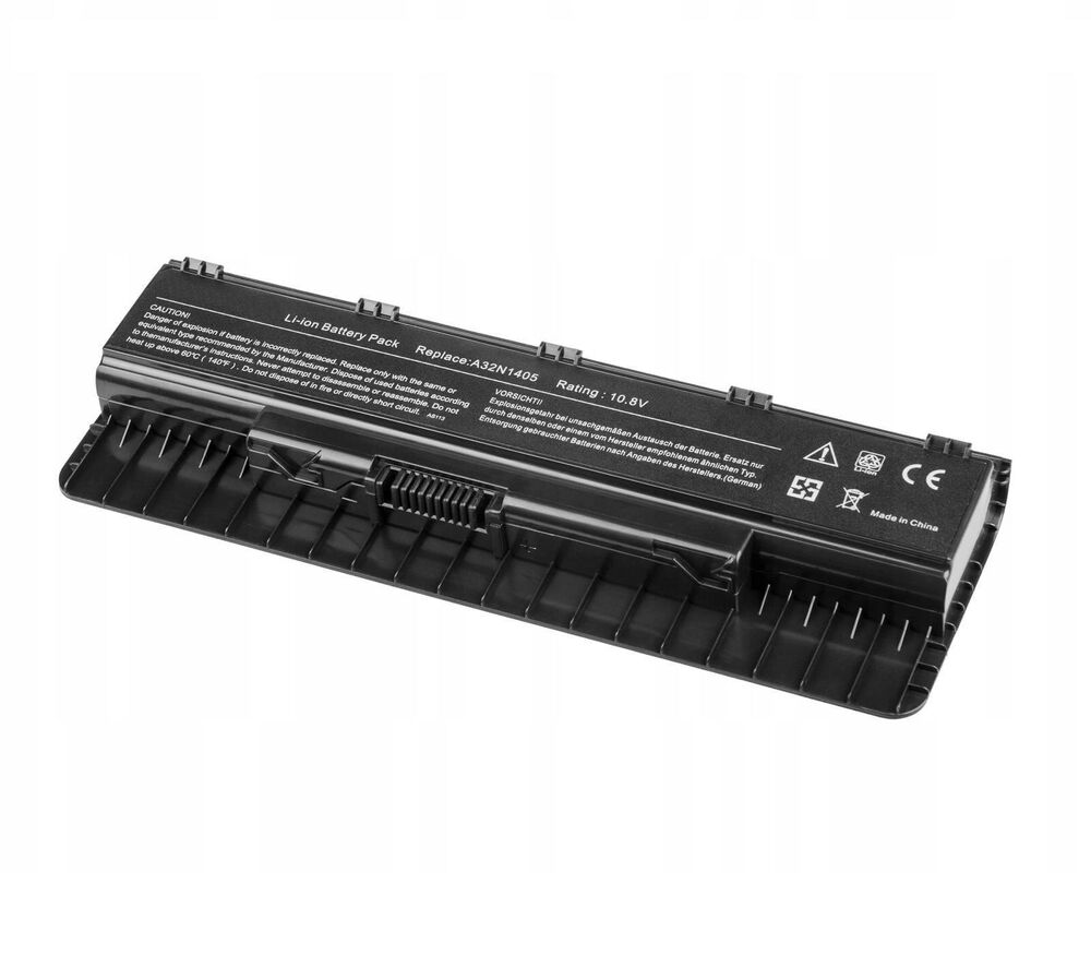 Asus ROG G551JX Uyumlu Laptop Batarya Pil