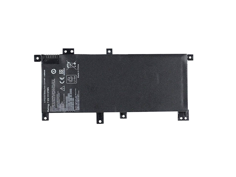 Asus X455LN Uyumlu Laptop Batarya Pil