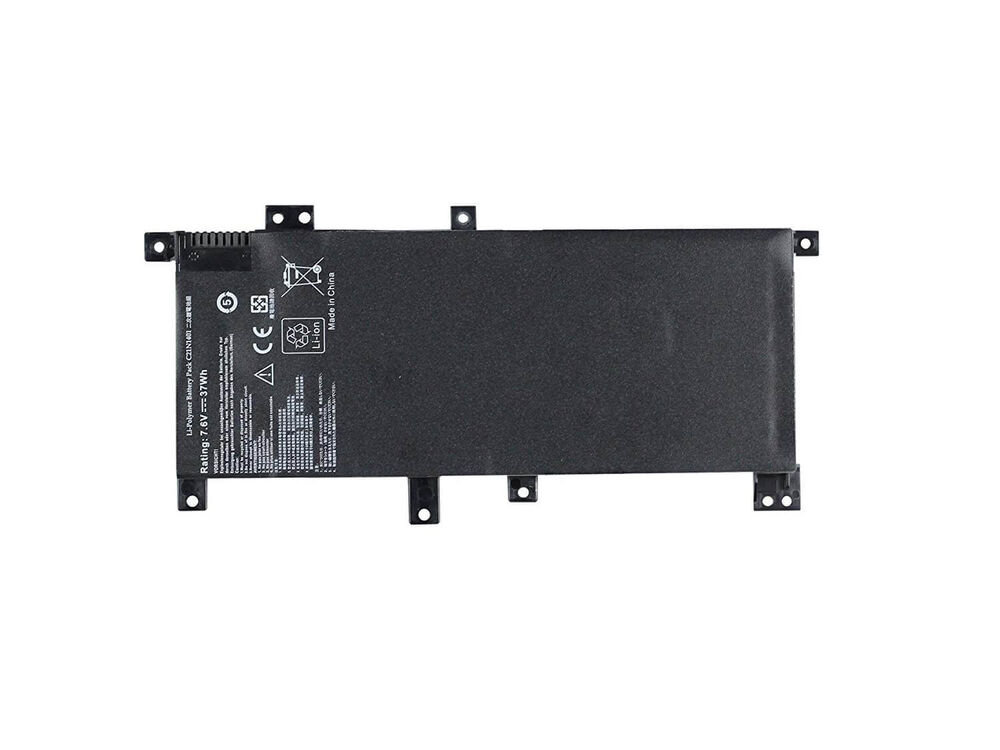 Asus R406L, R406LA, R406LD, R406LJ Batarya ile Uyumlu Pil