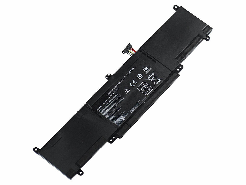 Asus UX303U, UX303Ua, UX303UB-TR761SQ, UX303UB-R4096T Batarya ile Uyumlu Pil