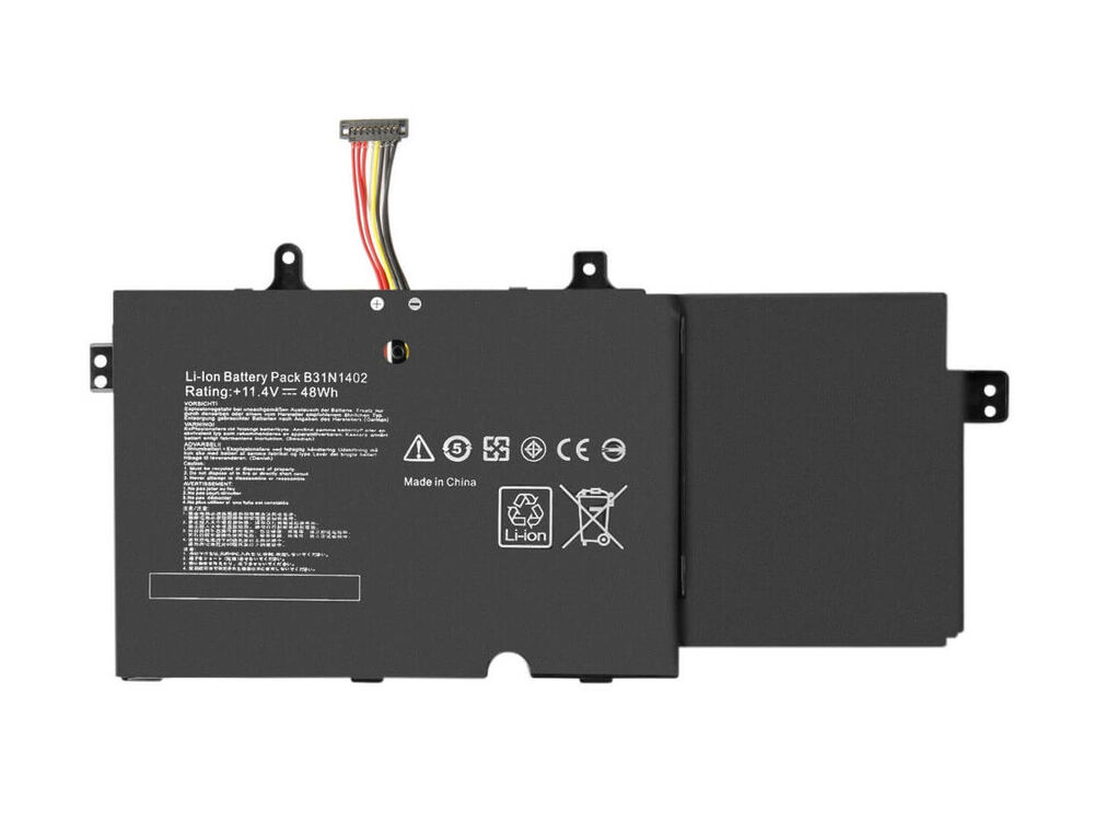 Asus Q551LN-BBI706 Laptop Batarya ile Uyumlu Pil