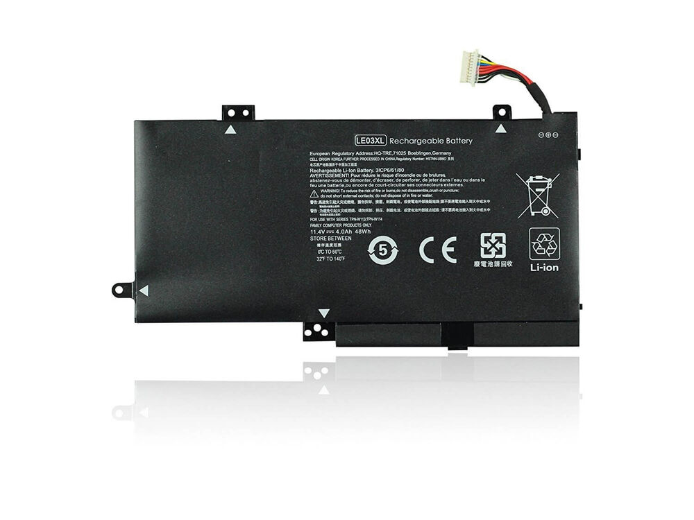 Hp 796356-005, HSTNN-PB6M, HSTNN-UB6O Pavilion Batarya ile Uyumlu Pil