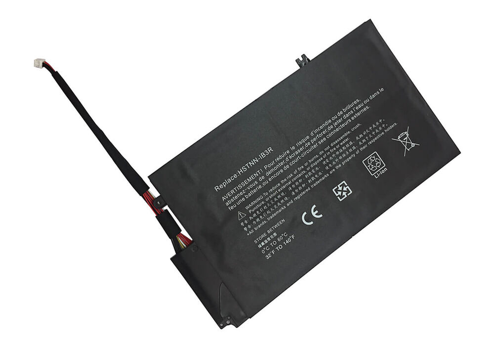 HP ENVY TouchSmart Ultrabook 4-1100 Laptop Batarya ile Uyumlu Pil