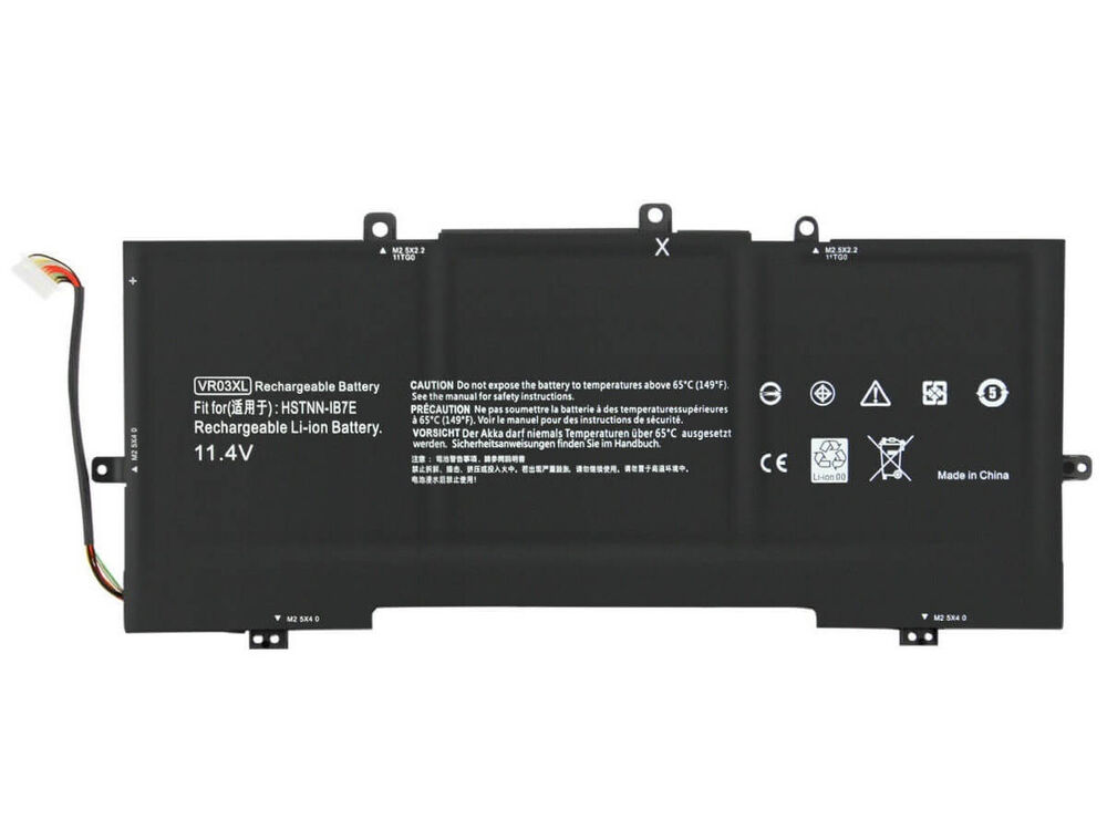 Hp VR03 ENVY 13-d Laptop Batarya ile Uyumlu Pil