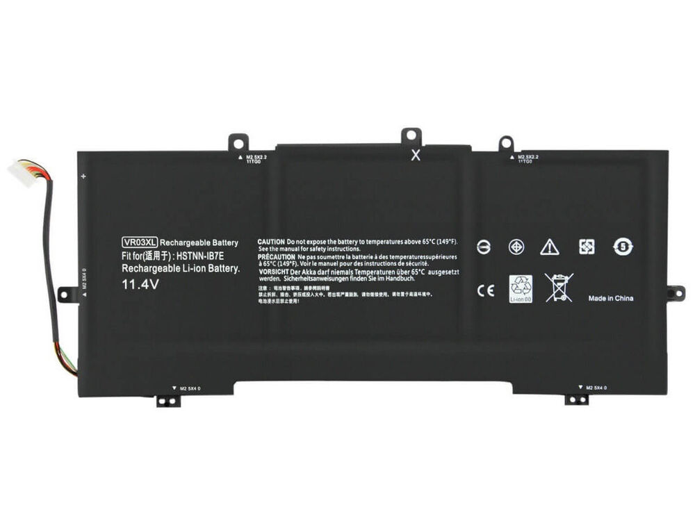 Hp VR03 VR03XL 816497-1C1 816497-1C1 HSTNN-IB7E TPN-C120 816238-850 Pil