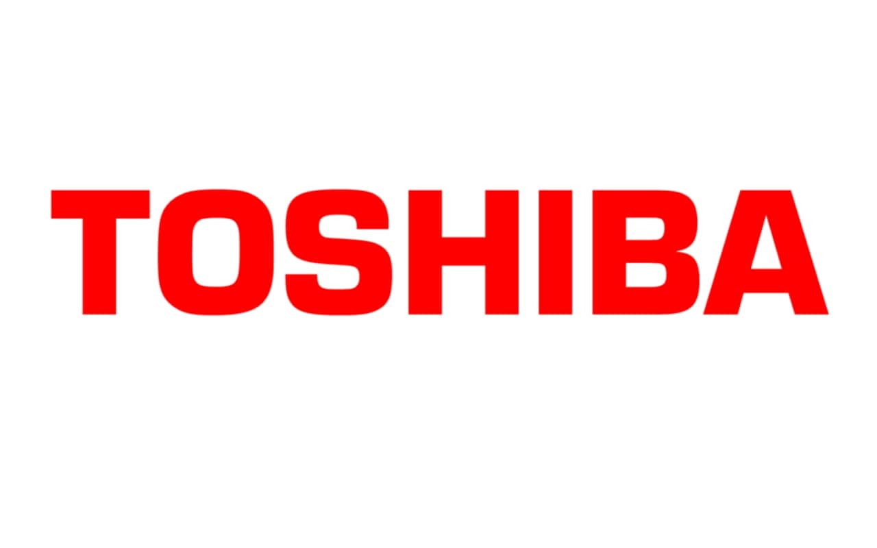 TOSHIBA