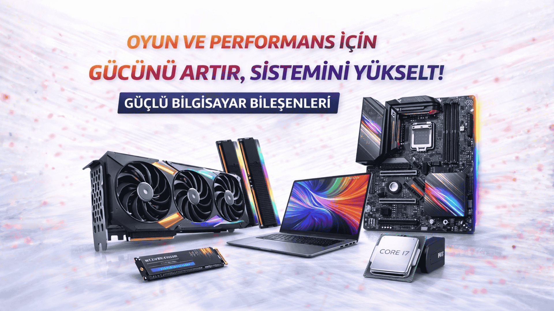 Bilgisayar Bileşenleri