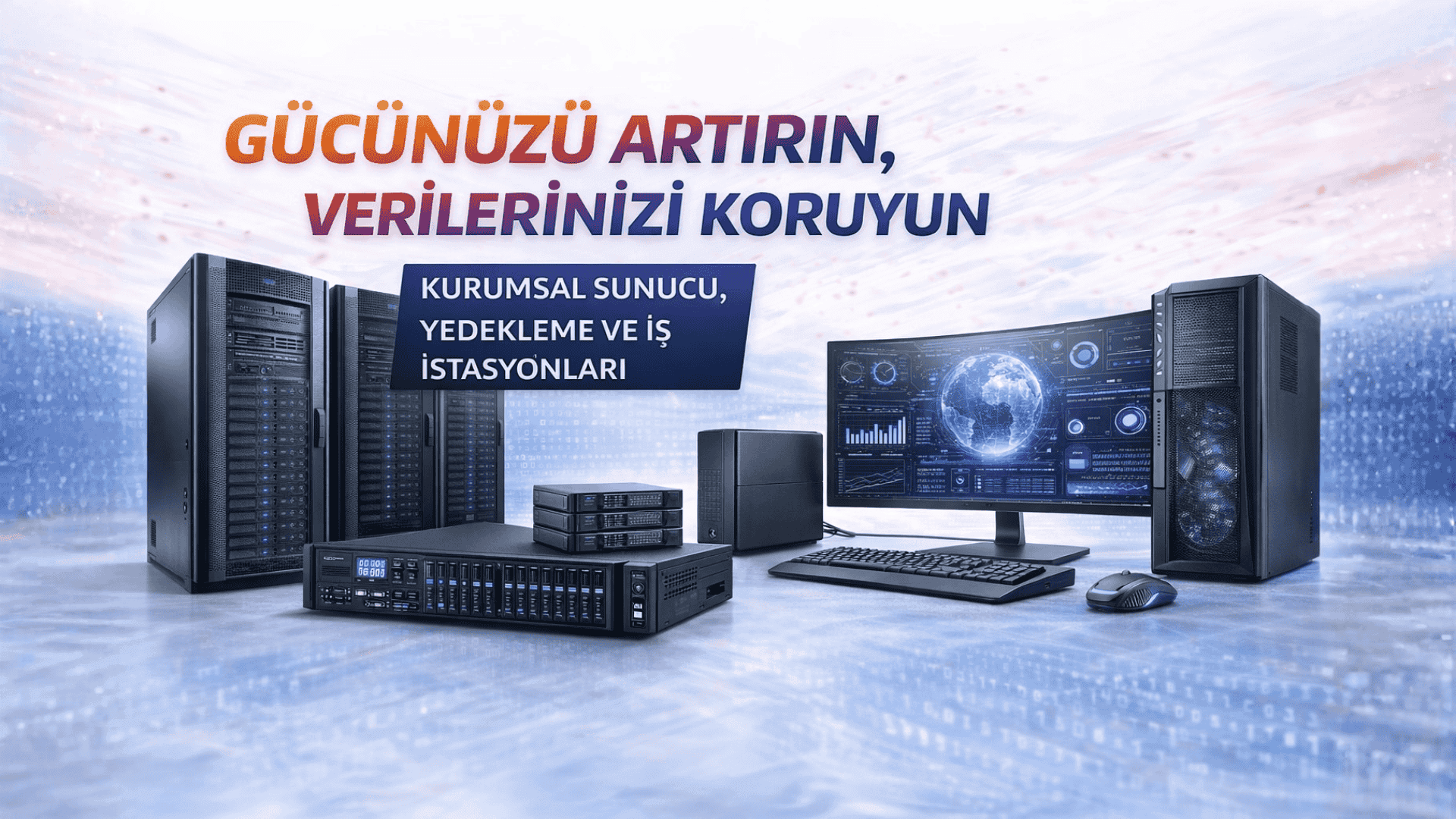 Kurumsal Sunucu
