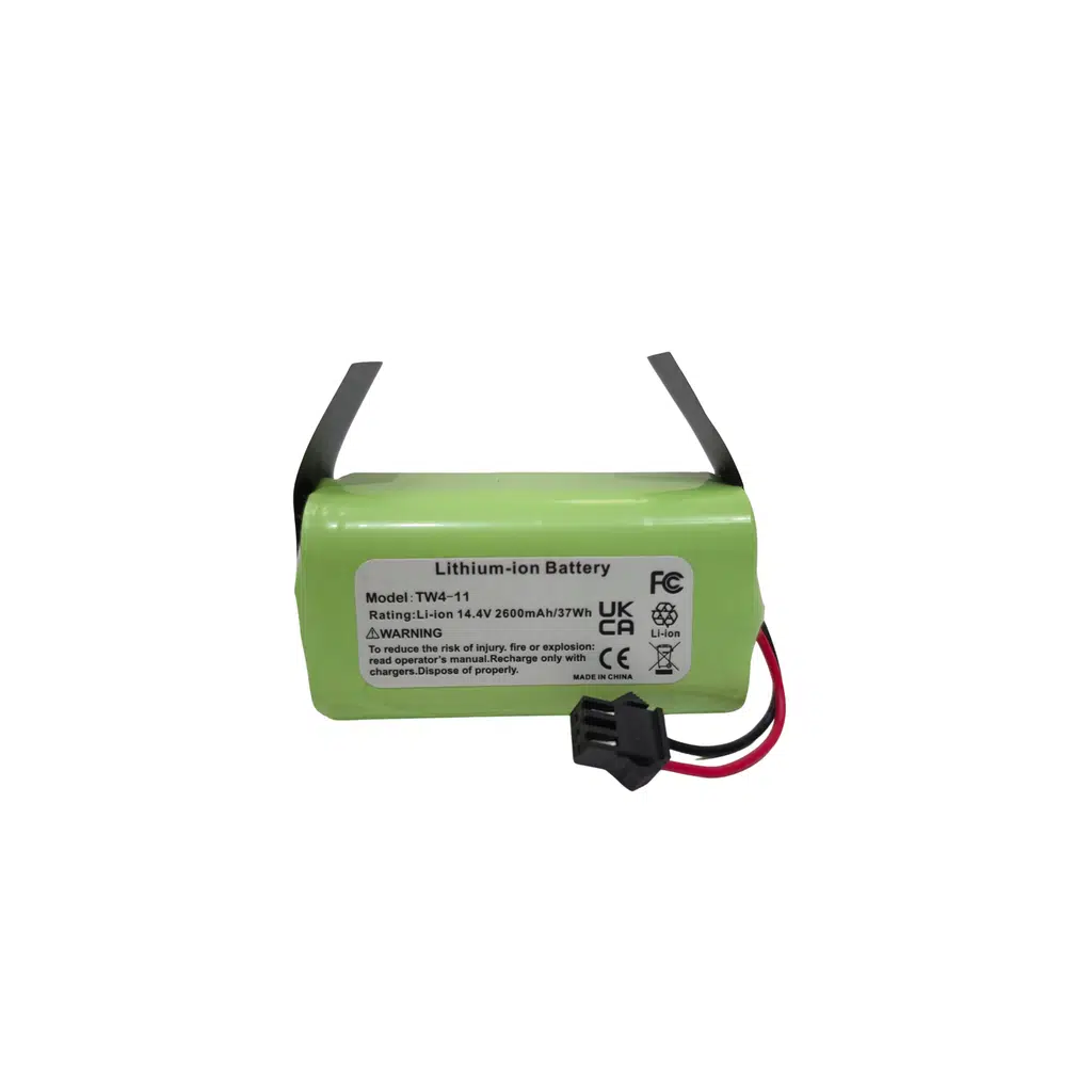 Anker Eufy RoboVac 30C ile Uyumlu 2.600mah Batarya Pil