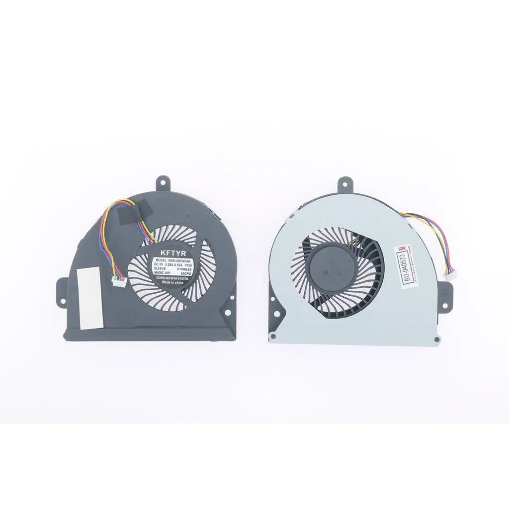 Asus A53 ile Uyumlu Notebook Cpu Fan