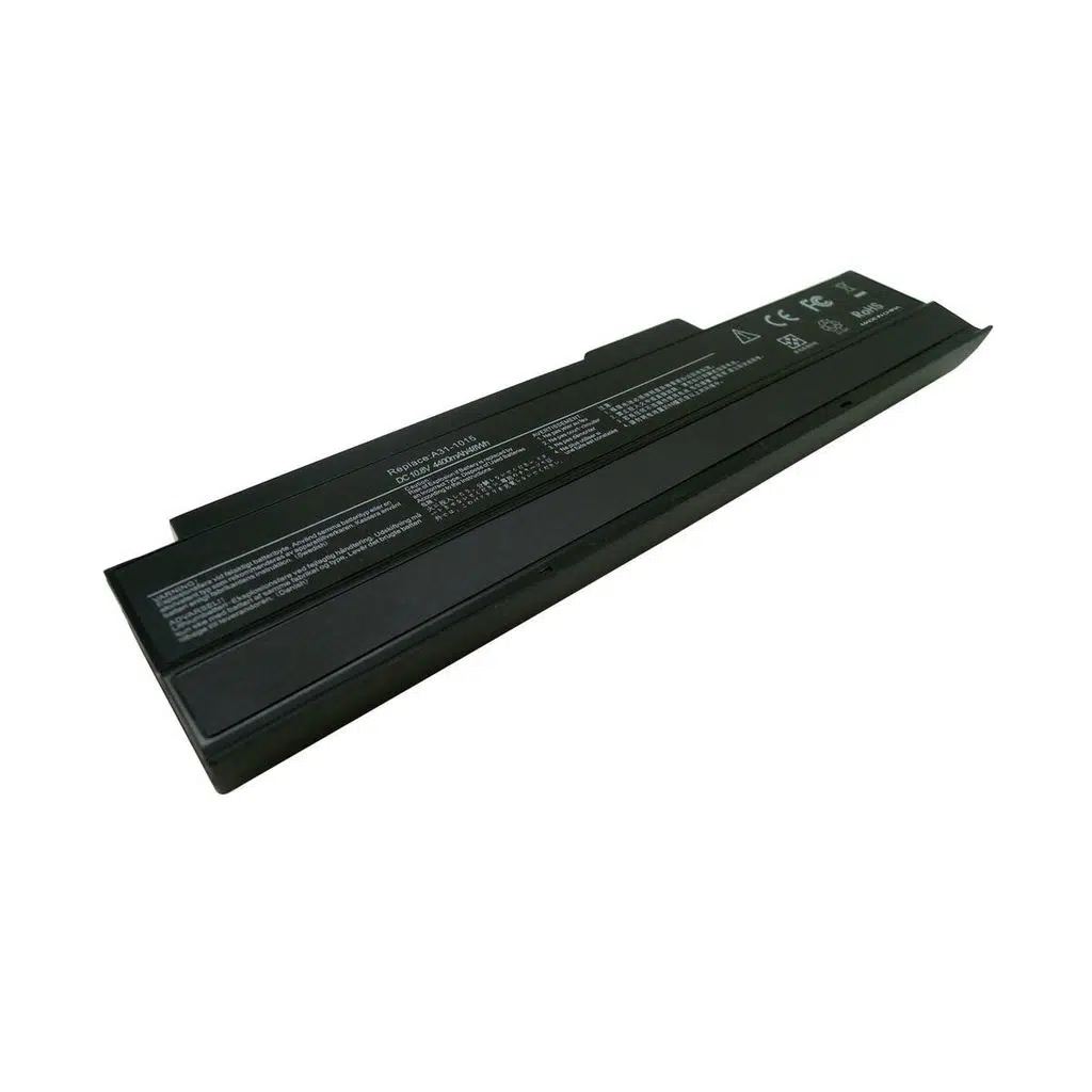 Asus Eee PC 1015PX Notebook Bataryası Pili - Siyah