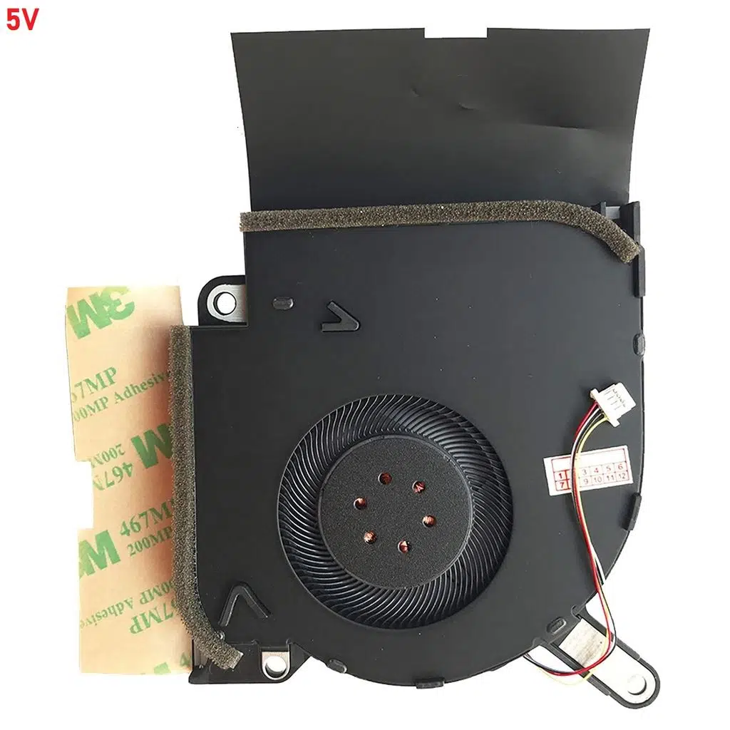 Asus G512LI-HN285A2 ile Uyumlu Fan V4