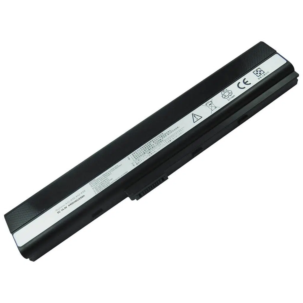 Asus K42Jk Notebook Bataryası Pili