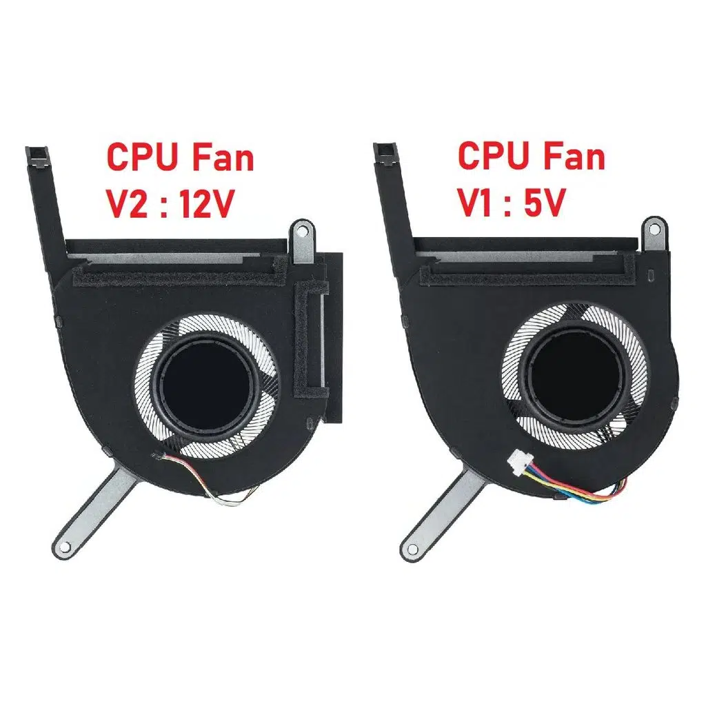 Asus TUF Gaming A15 FA507RW ile Uyumlu CPU Fan V1 5V