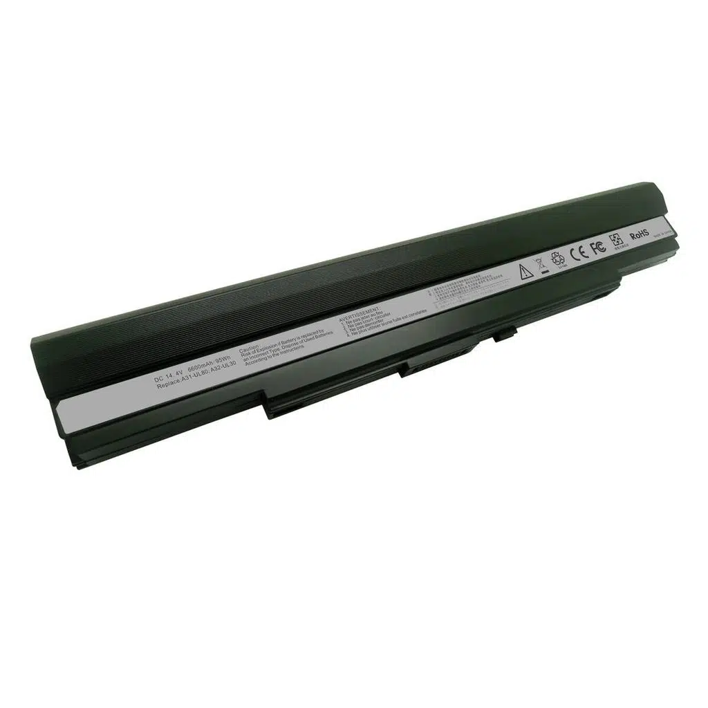 Asus U45Jc Notebook Bataryası Pili - 12 Cell