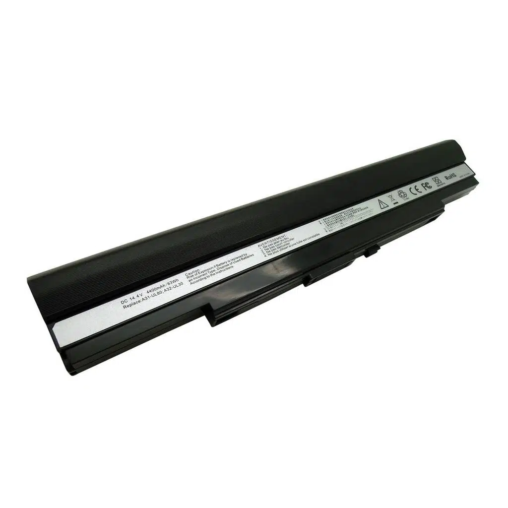 Asus UL30At Notebook Bataryası Pili - 8 Cell