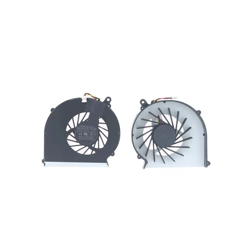 Compaq Presario CQ43-100 ile Uyumlu Notebook Cpu Fan