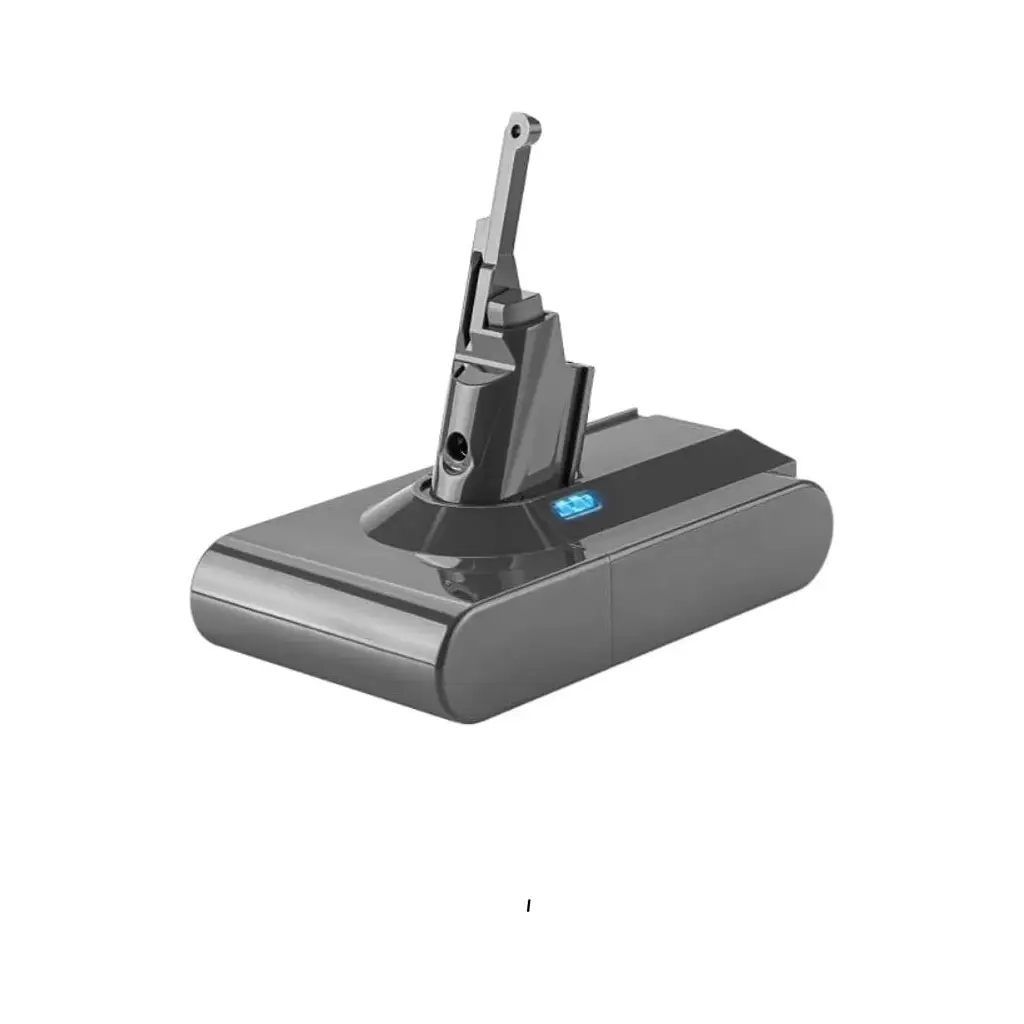 Dyson V8 SV10 ile uyumlu süpürge bataryası 3000 mah