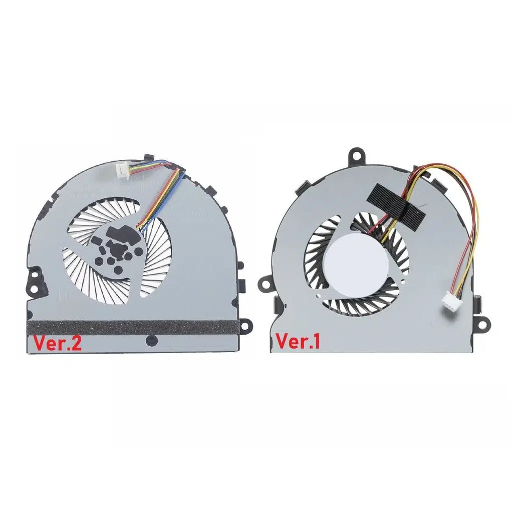 Hp 7NA13EA ile Uyumlu Fan V2