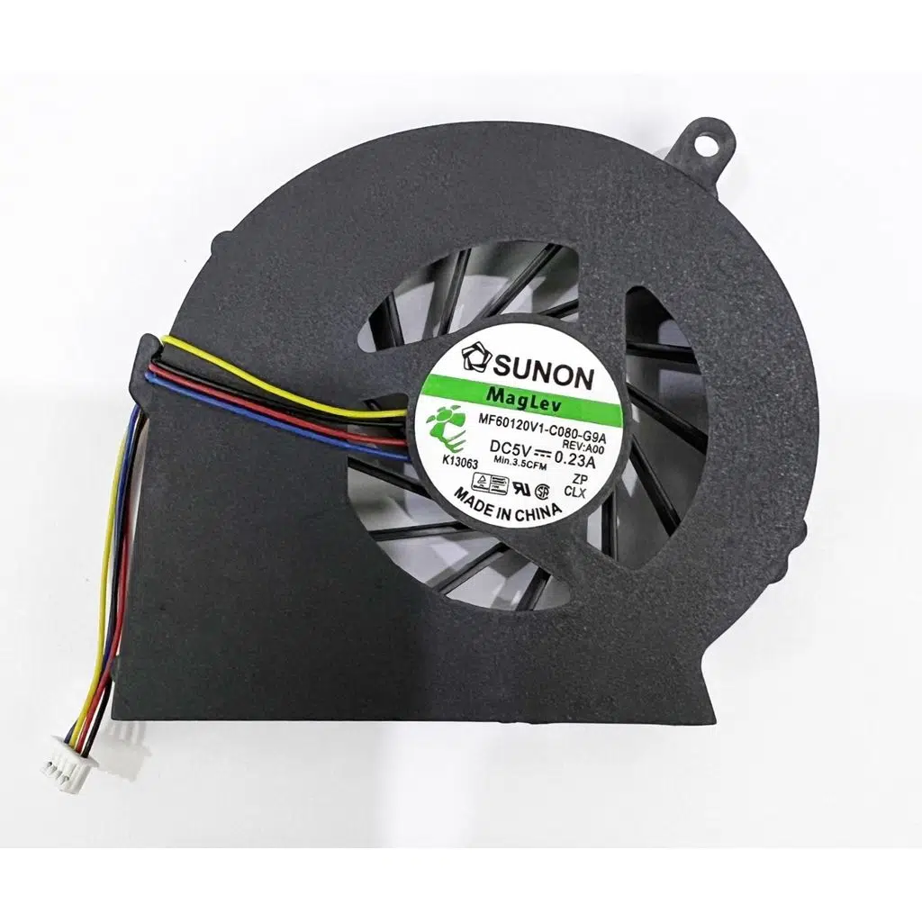Hp Compaq 6033B0019801 ile Uyumlu Fan