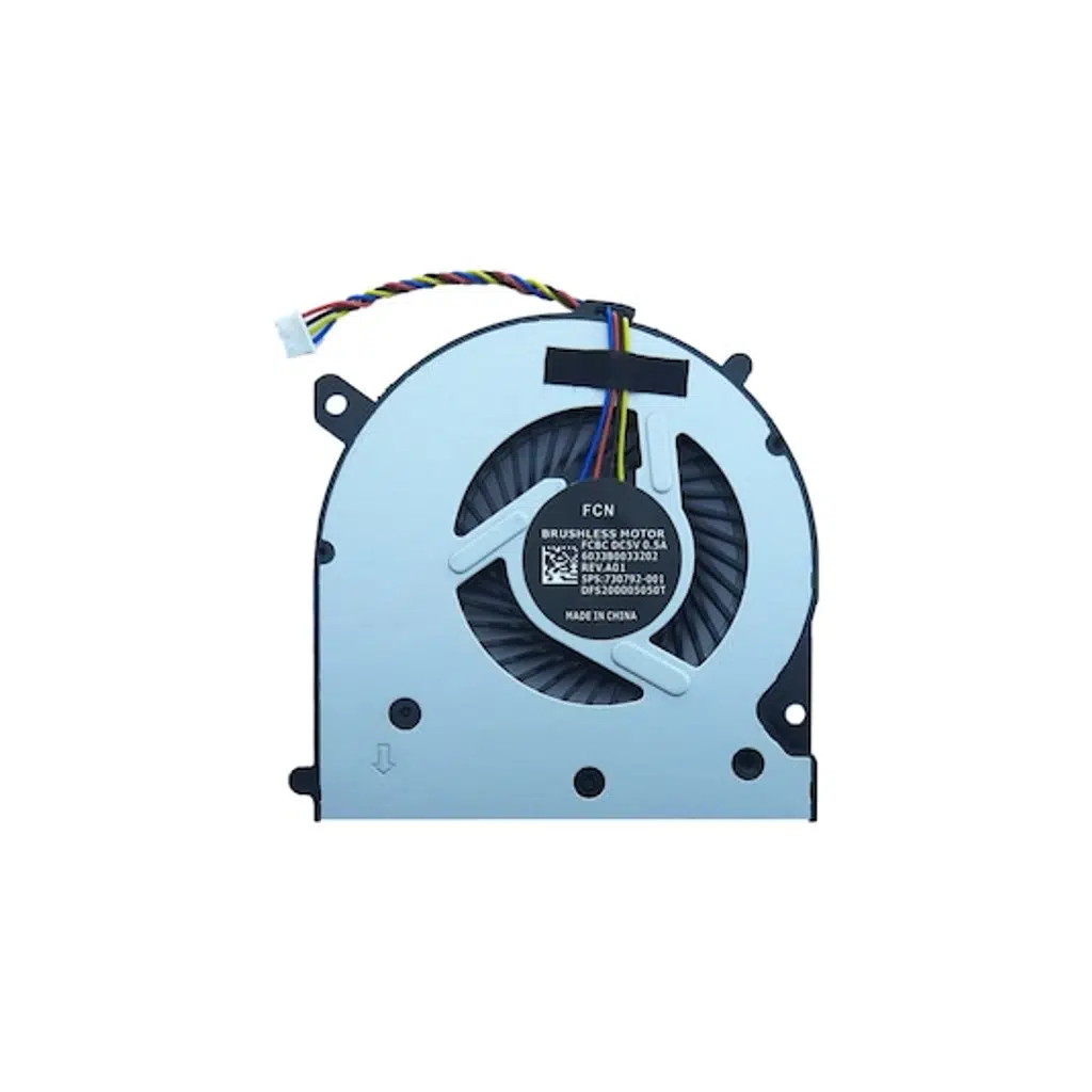 Hp W7S12EA ile Uyumlu Fan