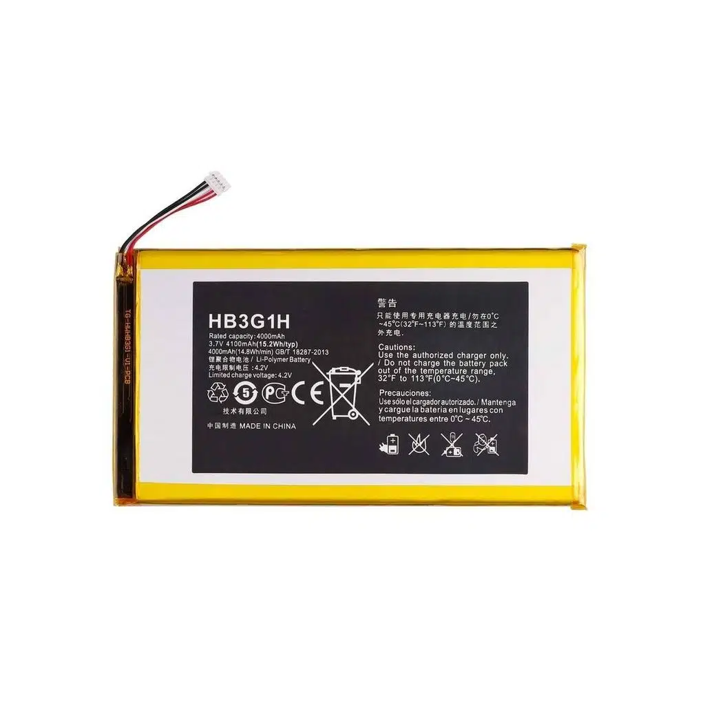 Huawei MediaPad S7-303U ile Uyumlu Tablet Bataryası Pili