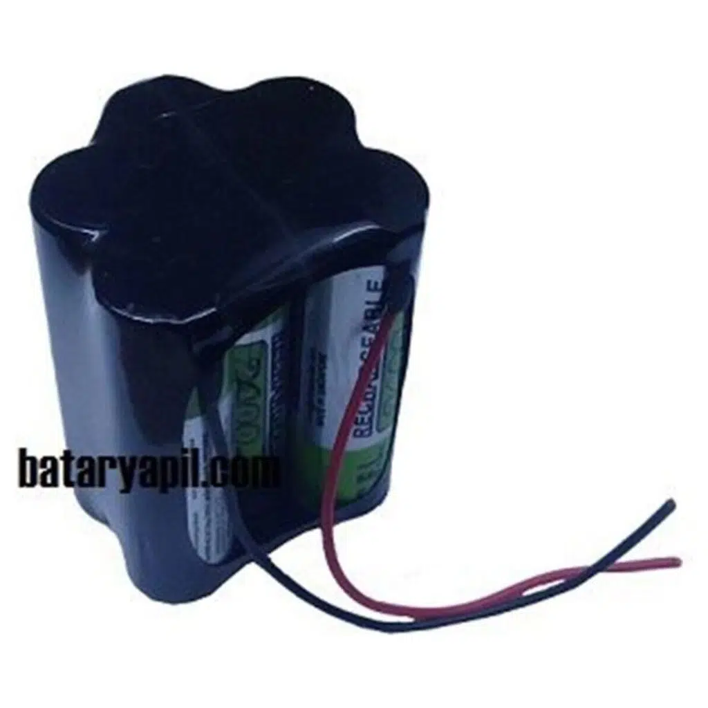 Kenwood HV190 Serisi 14.4V 2.4AH Nicd Süpürge Pili
