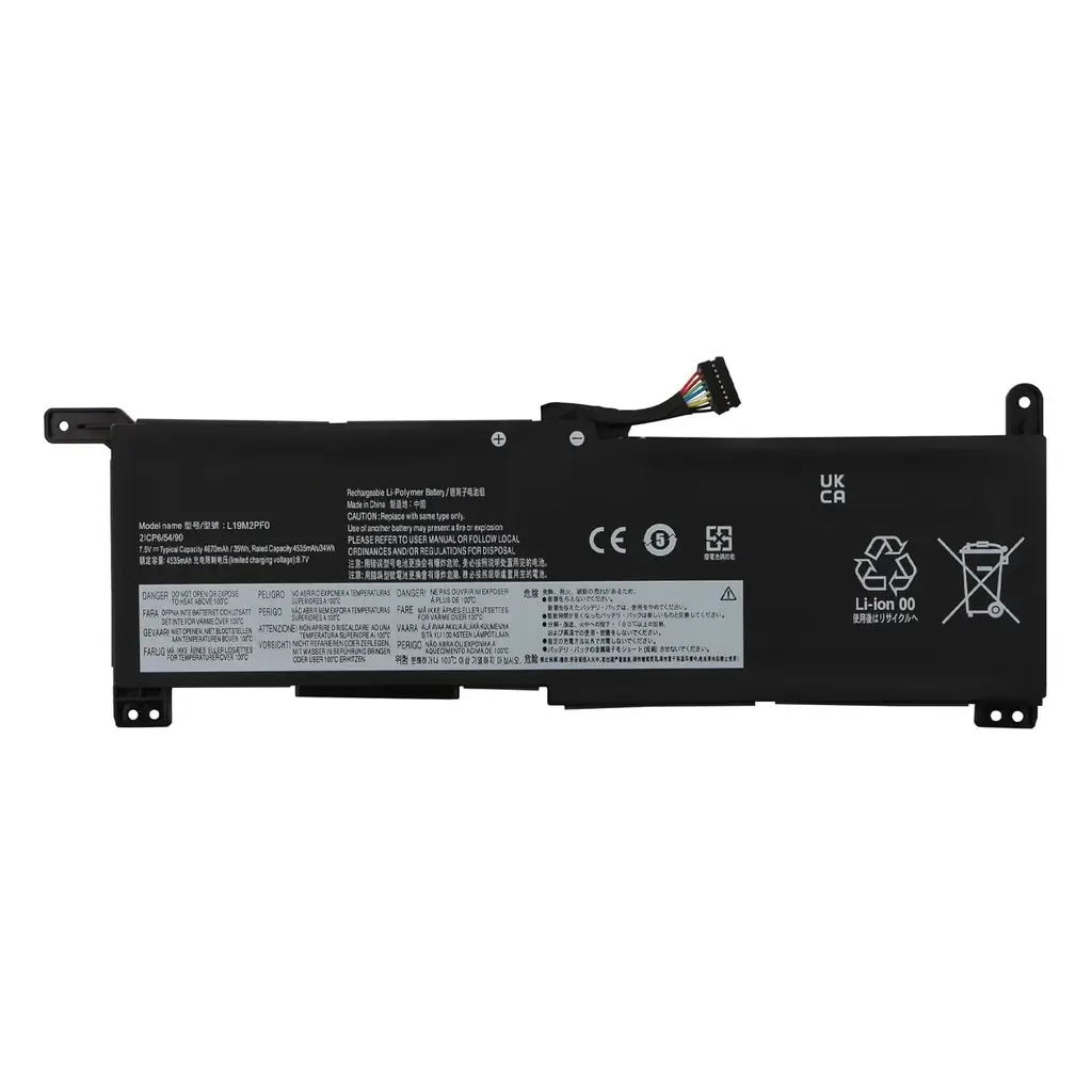 Lenovo IdeaPad Slim 1-14AST-05 ile Uyumlu Notebook Batarya Pili