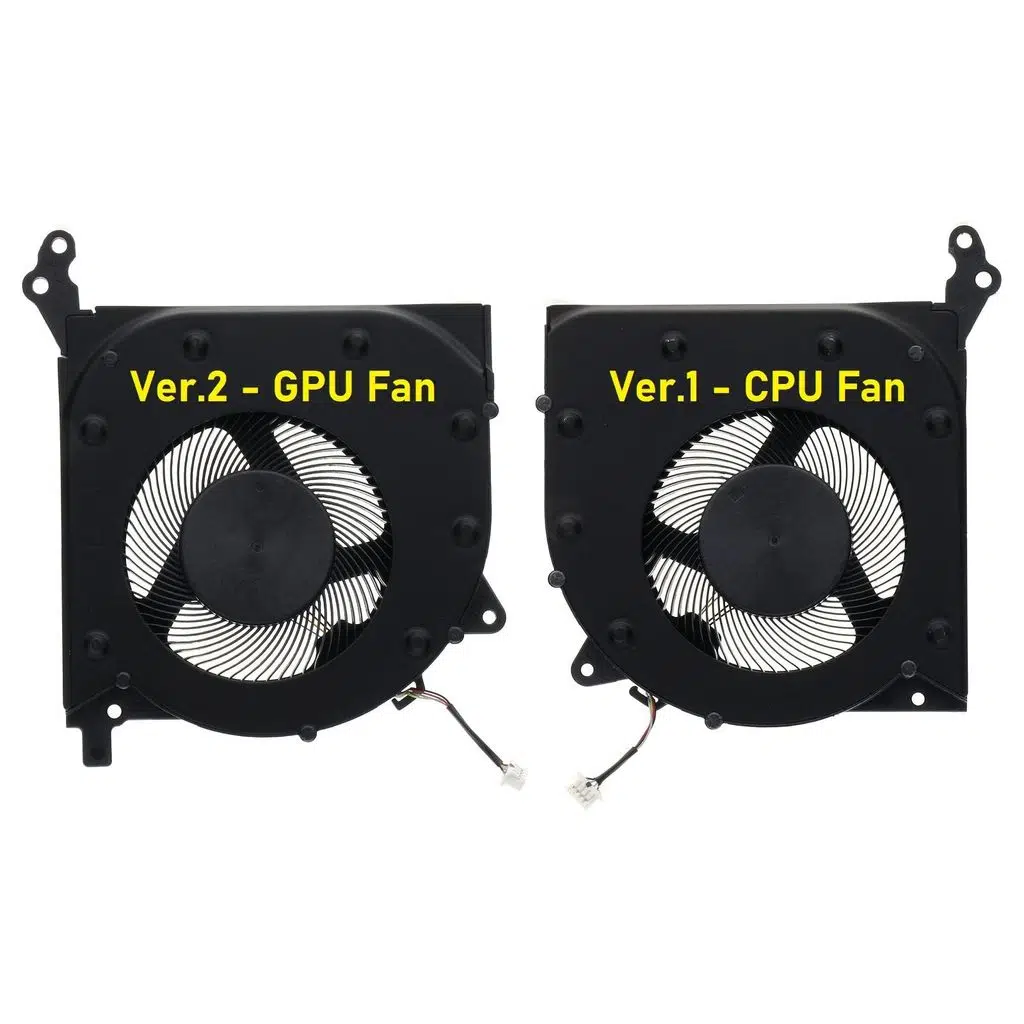 Lenovo Legion 5 81Y6008BTXZ41 ile Uyumlu Fan V2 (GPU ile Uyumlu Fan)