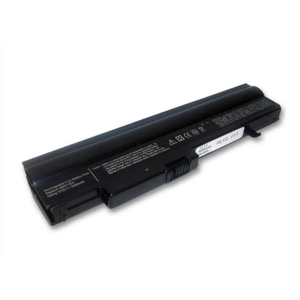 Lg X130-G Notebook Bataryası Pili - Siyah - 6 Cell