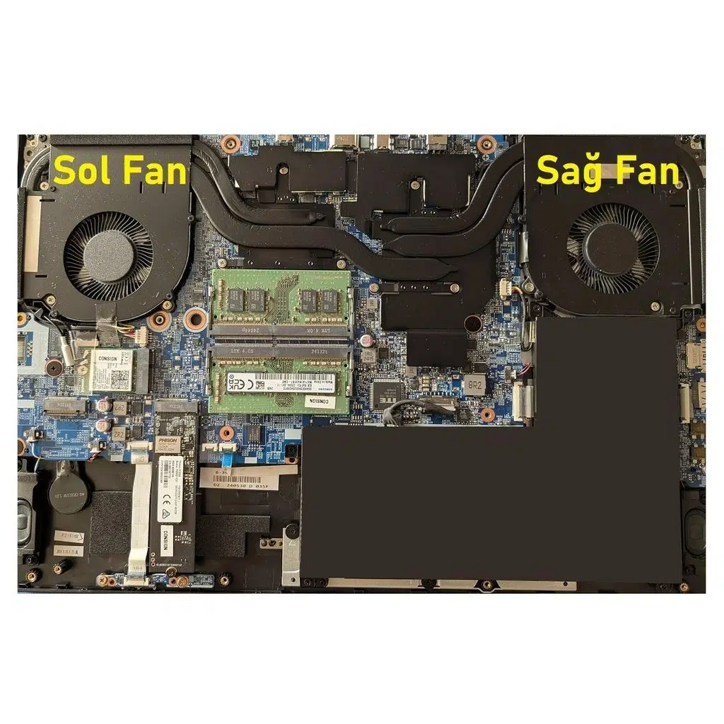 Medion Erazer Deputy P60 Sol Fan V2 (12V)