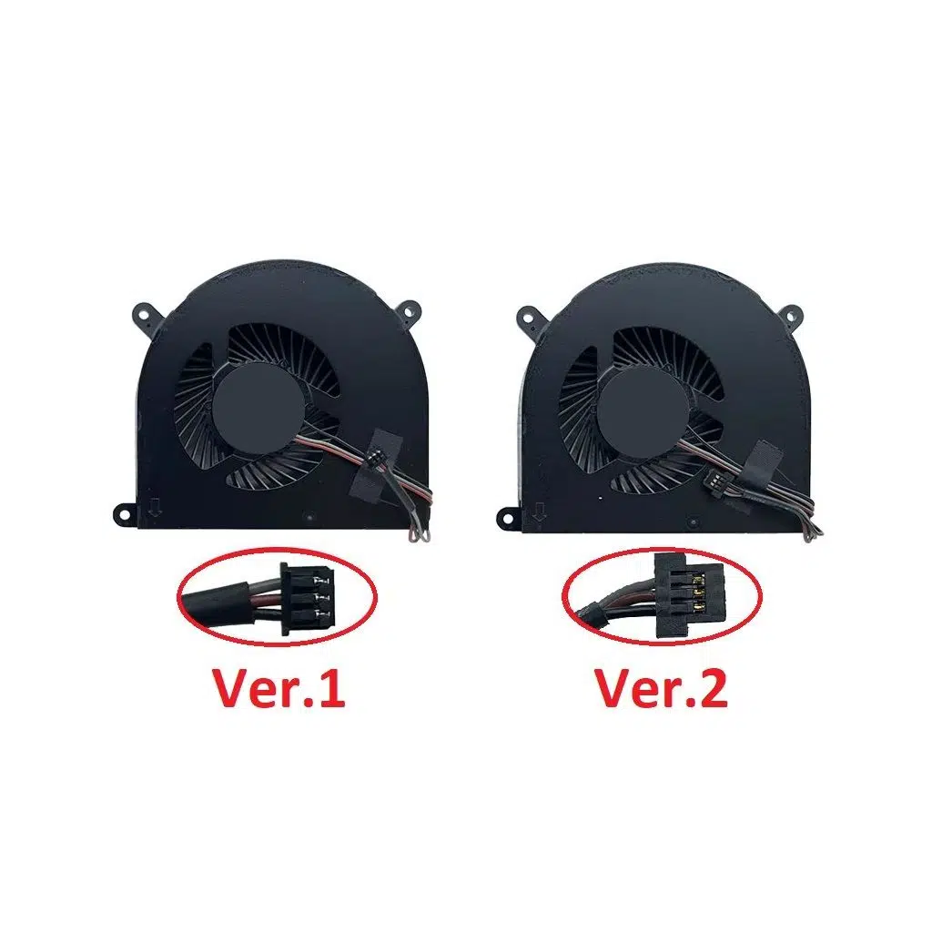 Monster Abra A5 V8.1 CPU Fan V1