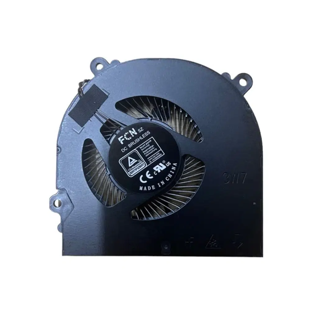 Monster GI5CN ile Uyumlu Notebook Fan - 1 Adet
