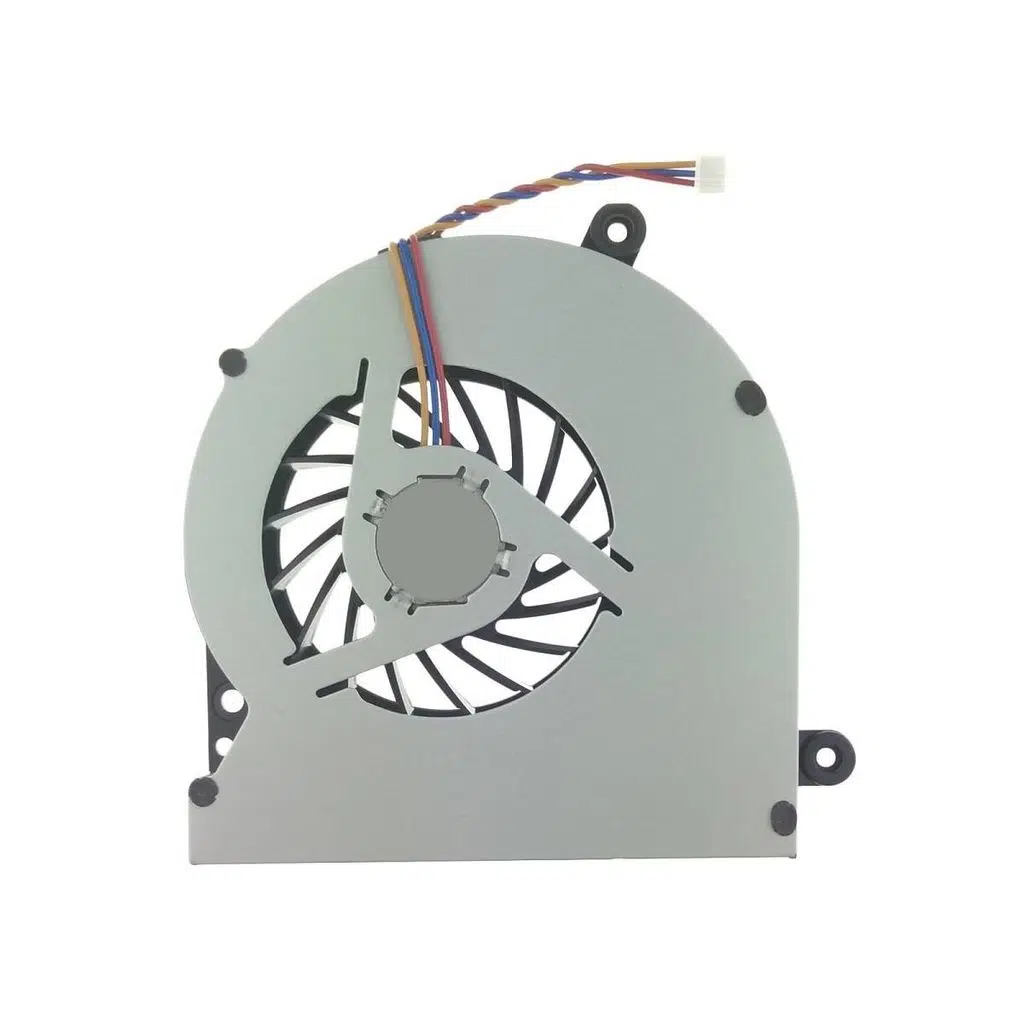 Toshiba Dynabook Satellite C655-15D ile Uyumlu Fan 3 Pin V2